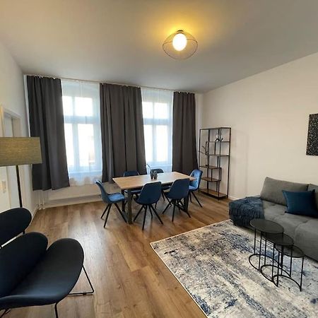 Lucky Stays Ls10 - Vollausstattung - Zentrum - Aufzug - Grosse Kueche - 2 Zimmer - Smart-Tv Магдебург Екстер'єр фото