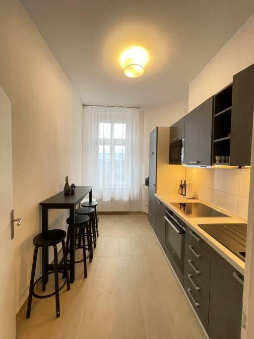 Lucky Stays Ls10 - Vollausstattung - Zentrum - Aufzug - Grosse Kueche - 2 Zimmer - Smart-Tv Магдебург Екстер'єр фото