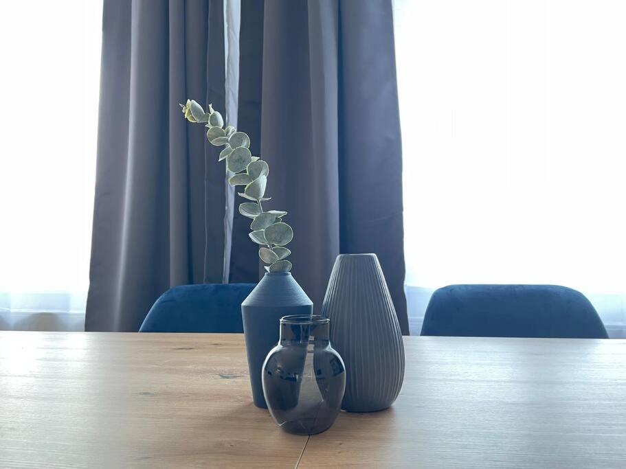 Lucky Stays Ls10 - Vollausstattung - Zentrum - Aufzug - Grosse Kueche - 2 Zimmer - Smart-Tv Магдебург Екстер'єр фото