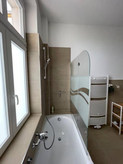 Lucky Stays Ls10 - Vollausstattung - Zentrum - Aufzug - Grosse Kueche - 2 Zimmer - Smart-Tv Магдебург Екстер'єр фото