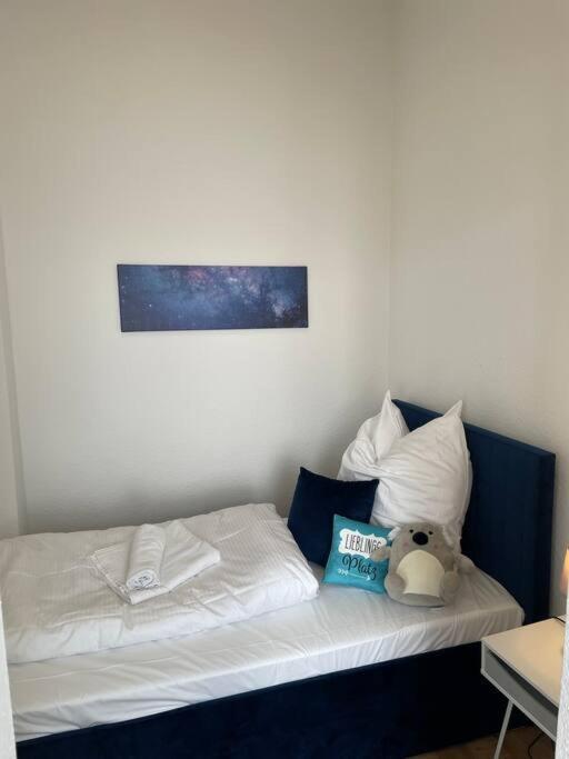 Lucky Stays Ls10 - Vollausstattung - Zentrum - Aufzug - Grosse Kueche - 2 Zimmer - Smart-Tv Магдебург Екстер'єр фото