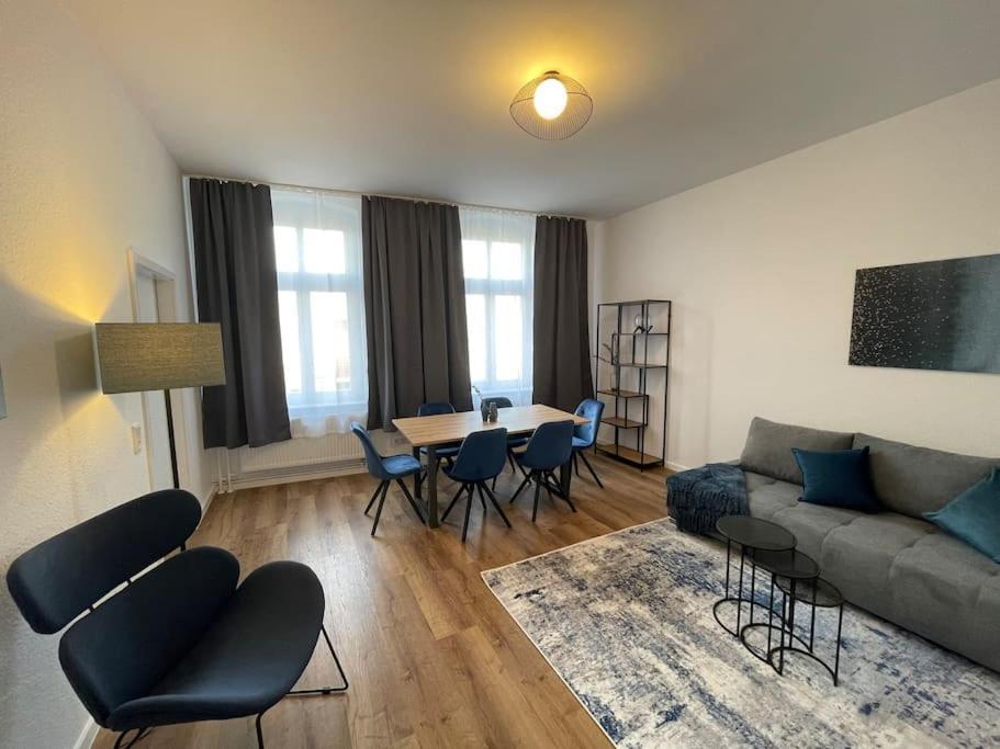 Lucky Stays Ls10 - Vollausstattung - Zentrum - Aufzug - Grosse Kueche - 2 Zimmer - Smart-Tv Магдебург Екстер'єр фото
