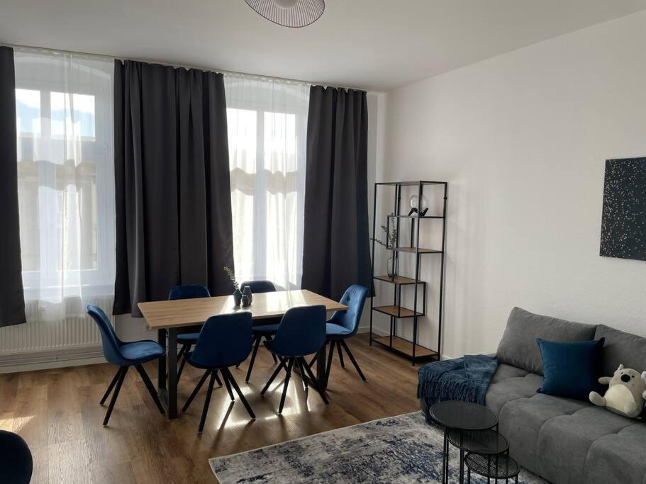 Lucky Stays Ls10 - Vollausstattung - Zentrum - Aufzug - Grosse Kueche - 2 Zimmer - Smart-Tv Магдебург Екстер'єр фото