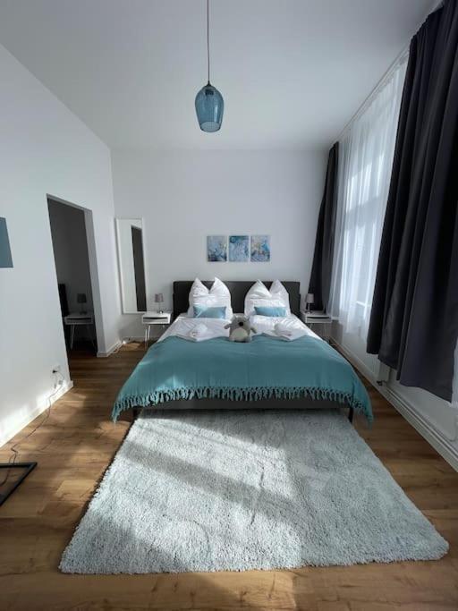 Lucky Stays Ls10 - Vollausstattung - Zentrum - Aufzug - Grosse Kueche - 2 Zimmer - Smart-Tv Магдебург Екстер'єр фото