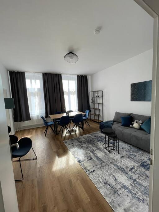 Lucky Stays Ls10 - Vollausstattung - Zentrum - Aufzug - Grosse Kueche - 2 Zimmer - Smart-Tv Магдебург Екстер'єр фото