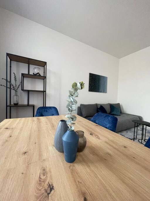 Lucky Stays Ls10 - Vollausstattung - Zentrum - Aufzug - Grosse Kueche - 2 Zimmer - Smart-Tv Магдебург Екстер'єр фото